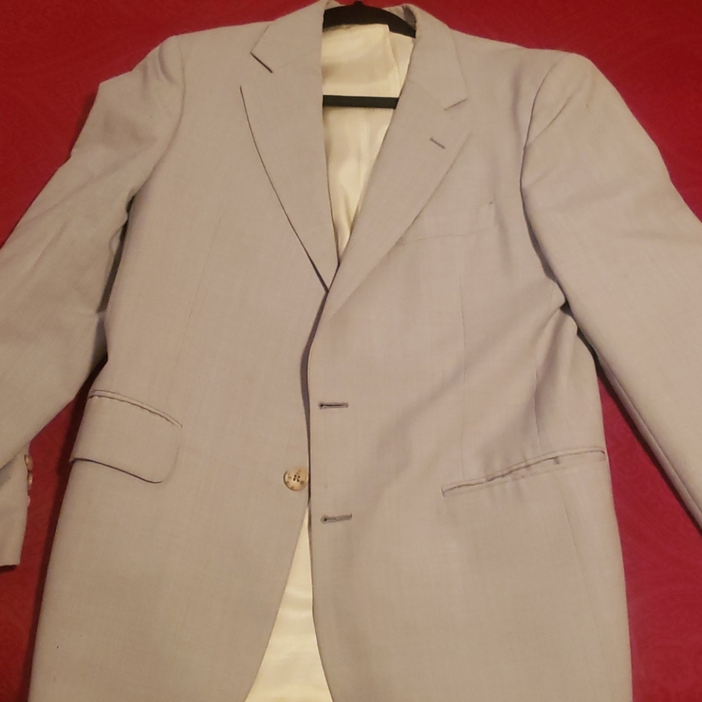 Men's lightweight Calvin Klein Blazer